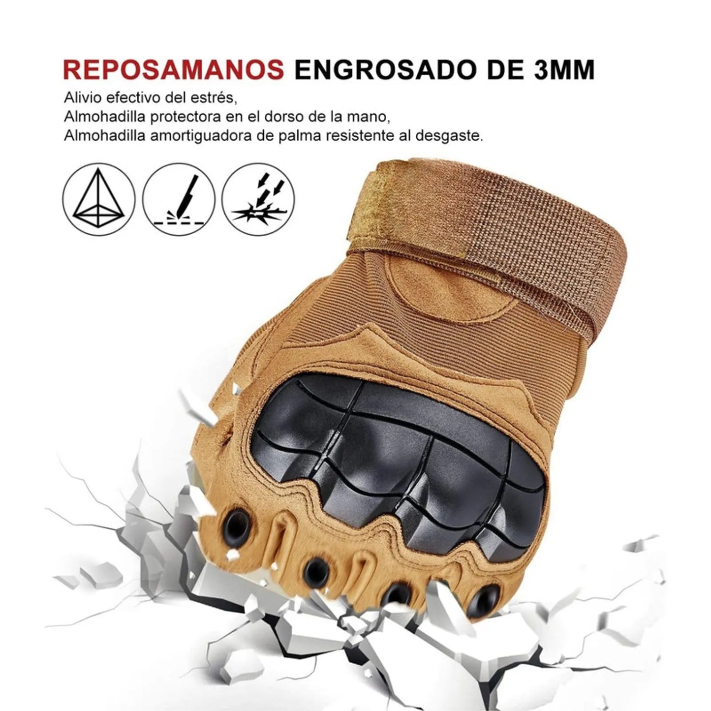 Guantes Tácticos de Alto Rendimiento “¿Listo para dominar cada movimiento? 🔥 — la fuerza está en tus manos.”