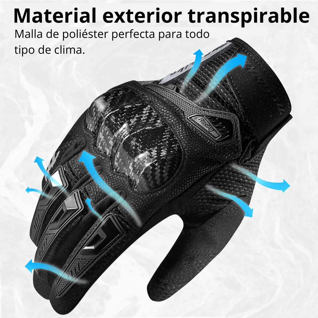 Guantes Tácticos de Alto Rendimiento “¿Listo para dominar cada movimiento? 🔥 — la fuerza está en tus manos.”