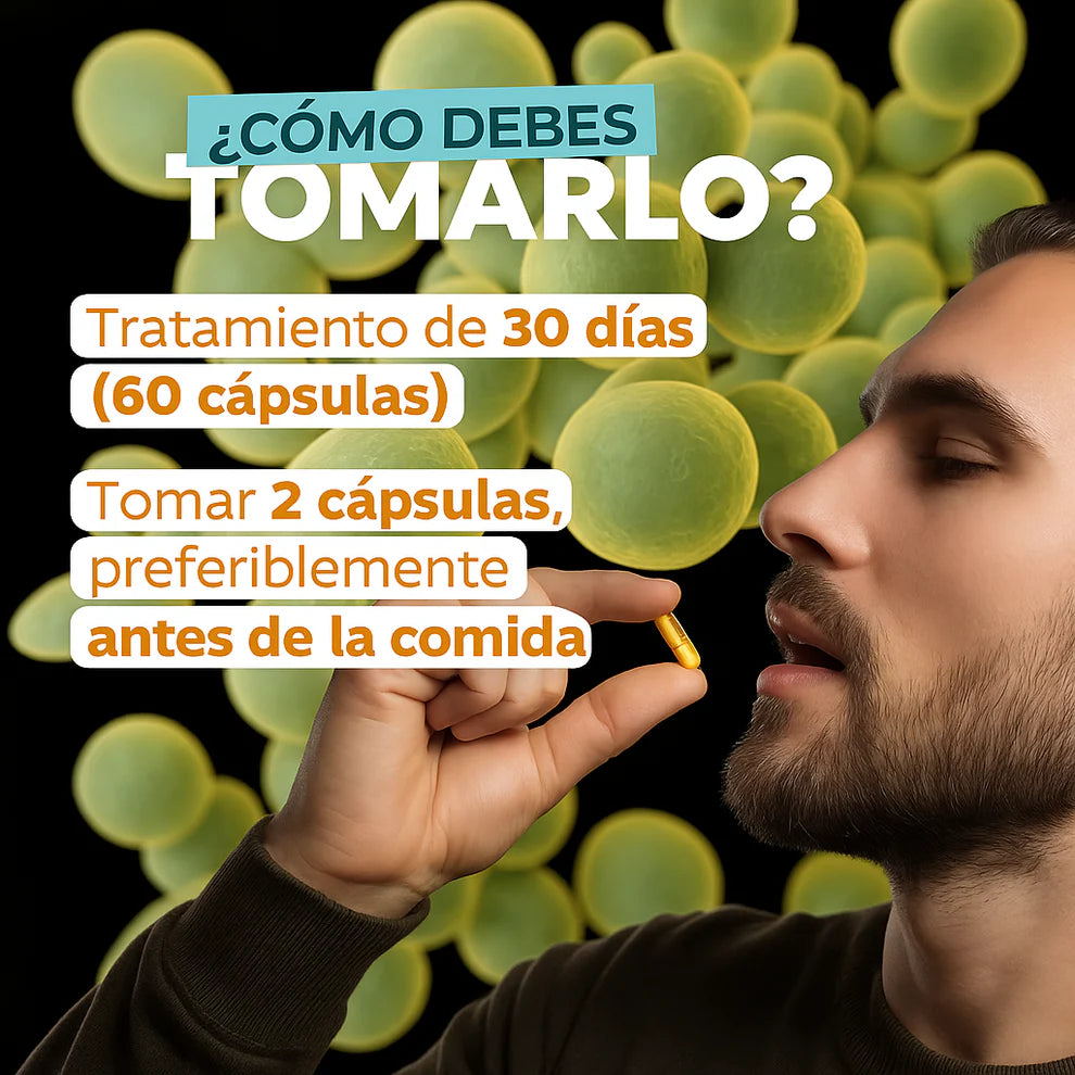 2x1 Candida Cleanse Tu cuerpo está luchando contra un desequilibrio invisible. ¿Seguirás ignorando las señales o tomarás acción hoy mismo?