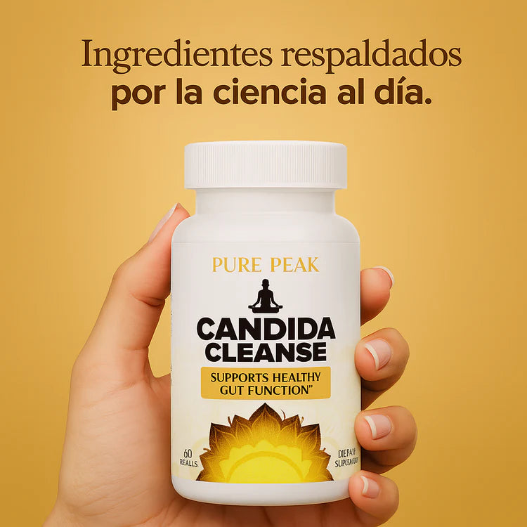 2x1 Candida Cleanse Tu cuerpo está luchando contra un desequilibrio invisible. ¿Seguirás ignorando las señales o tomarás acción hoy mismo?