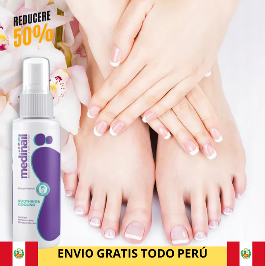 ¡Super Oferta!  Medinail Spray – ¿Listo para volver a lucir uñas limpias y saludables?
