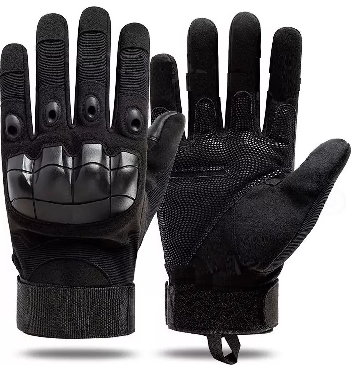 Guantes Tácticos de Alto Rendimiento “¿Listo para dominar cada movimiento? 🔥 — la fuerza está en tus manos.”