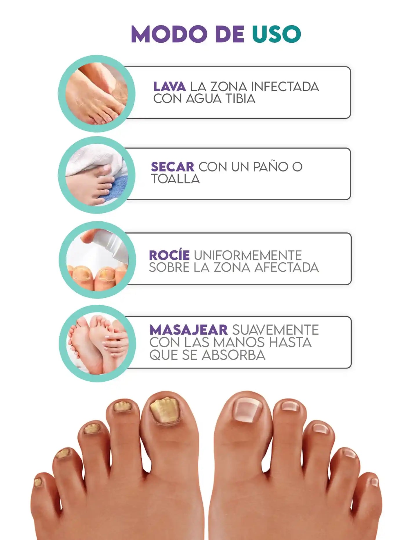 ¡Super Oferta!  Medinail Spray – ¿Listo para volver a lucir uñas limpias y saludables?