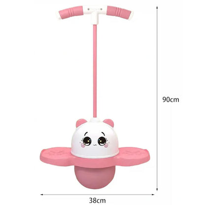 Precio de Locura!!!🎁Pelota Saltarina Premium💎 - “¿Listo para ver la sonrisa de tu hijo en cada salto? 🐼💫 ¡No esperes más!