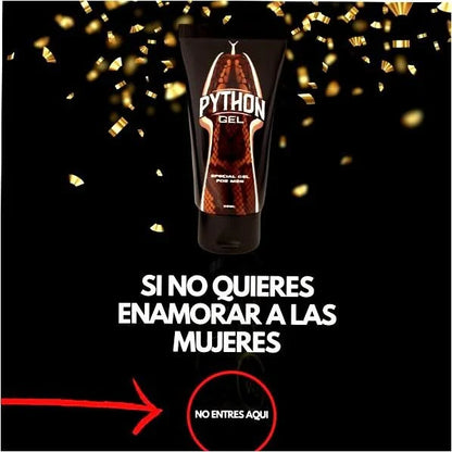 ¡Super Oferta 2X1 ! PYTHON MAX GEL Agrandamiento de NEPE