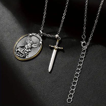 Protección Divina San Miguel ¿Estás listo para transformar tu vida con protección y estilo?