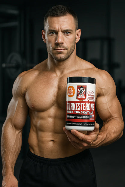 ¡ Super Oferta ! TURKESTERONE👑 💪“El cambio empieza hoy… ¿te atreves a sentirlo?”⚡