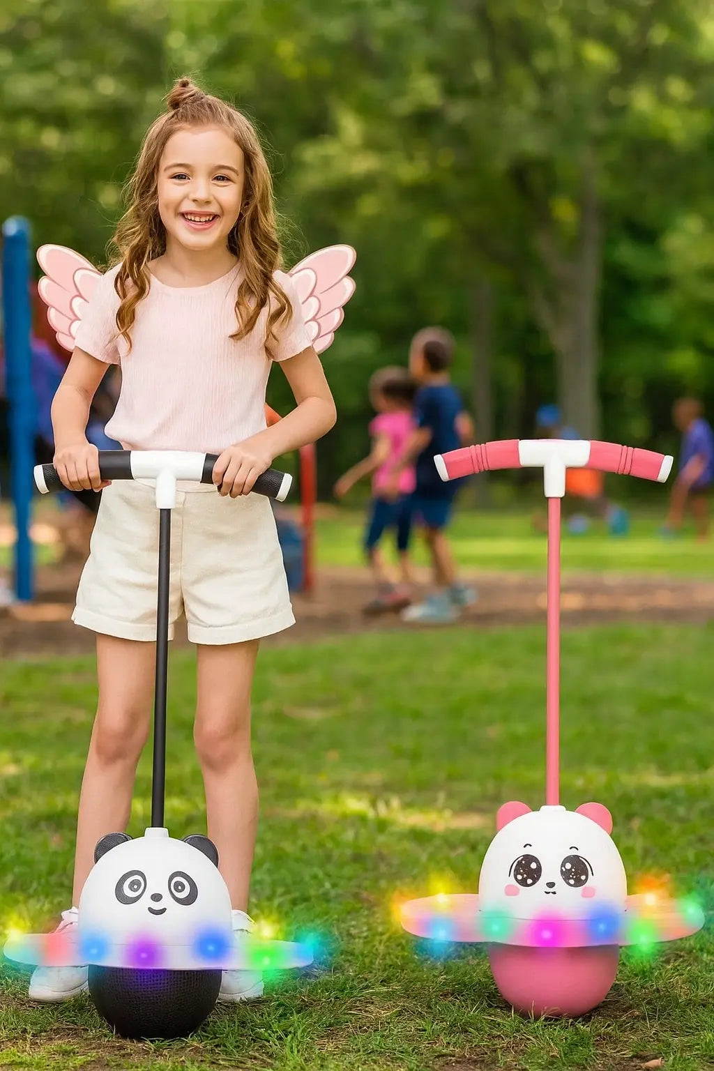 Precio de Locura!!!🎁Pelota Saltarina Premium💎 - “¿Listo para ver la sonrisa de tu hijo en cada salto? 🐼💫 ¡No esperes más!