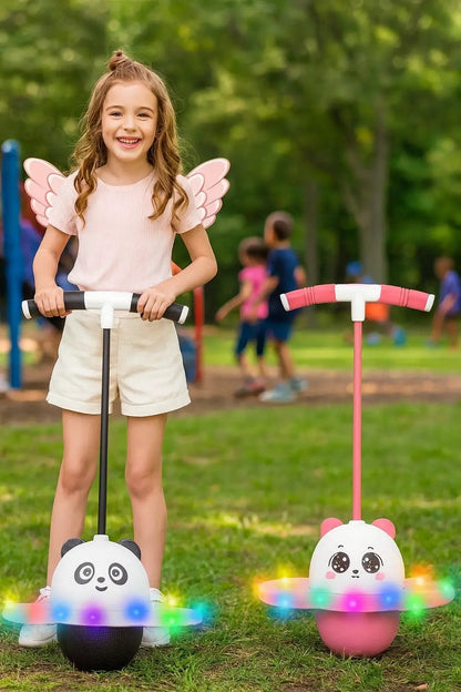 Precio de Locura!!!🎁Pelota Saltarina Premium💎 - “¿Listo para ver la sonrisa de tu hijo en cada salto? 🐼💫 ¡No esperes más!