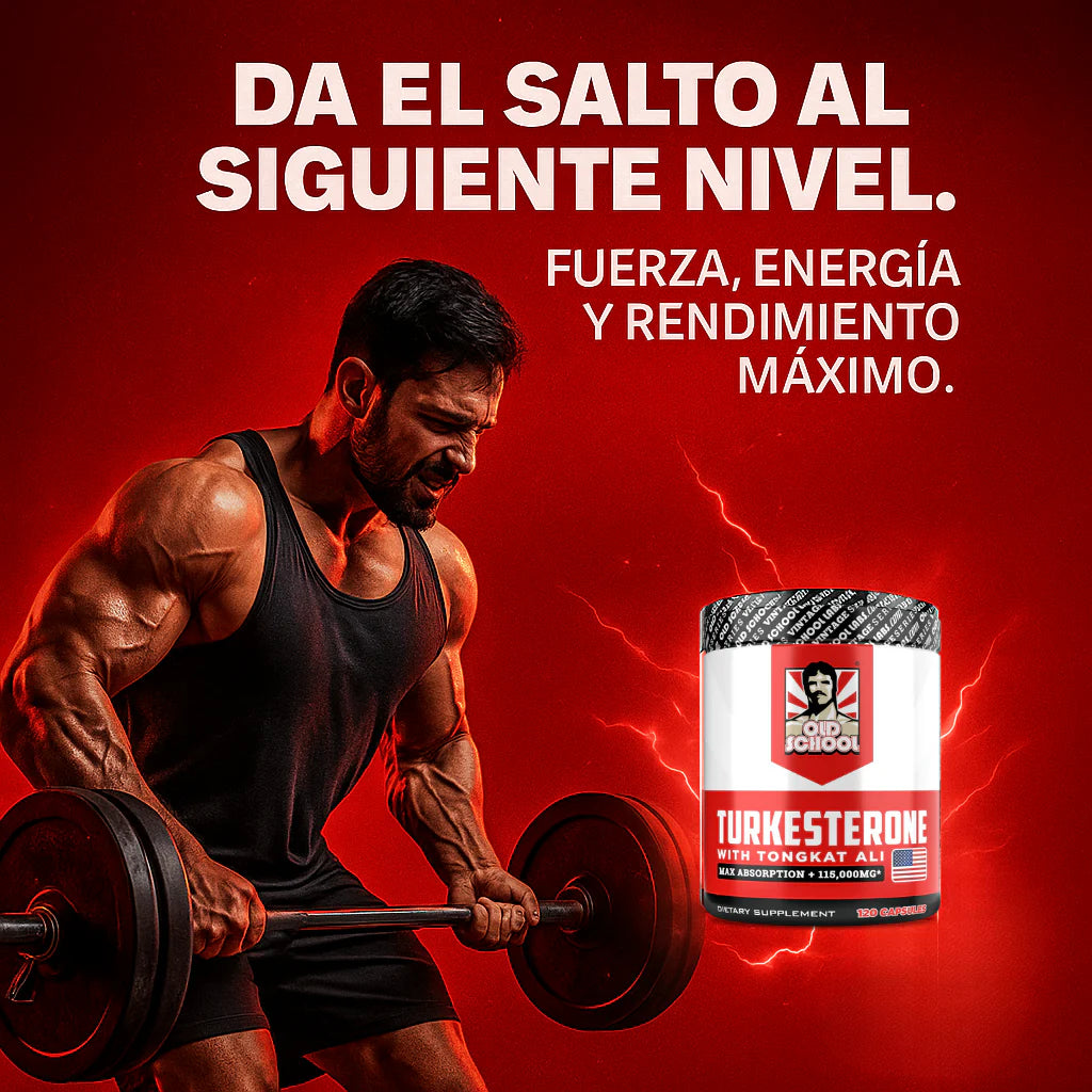 ¡ Super Oferta ! TURKESTERONE👑 💪“El cambio empieza hoy… ¿te atreves a sentirlo?”⚡