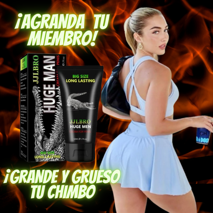 Super Oferta 2X1 ENGROSADOR LONG LASTING XXL MEN Agrandamiento de NEPE