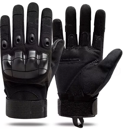 Guantes Tácticos de Alto Rendimiento “¿Listo para dominar cada movimiento? 🔥 — la fuerza está en tus manos.”