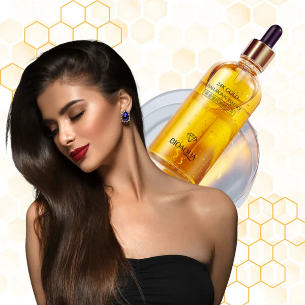 Oferta 2x1 GlowSkin24K Sérum "¿Lista para transformar tu piel? ¡GlowSkin24K está diseñado para ti!"