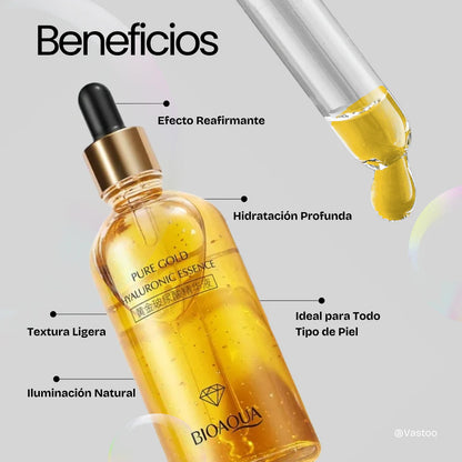 Oferta 2x1 GlowSkin24K Sérum "¿Lista para transformar tu piel? ¡GlowSkin24K está diseñado para ti!"