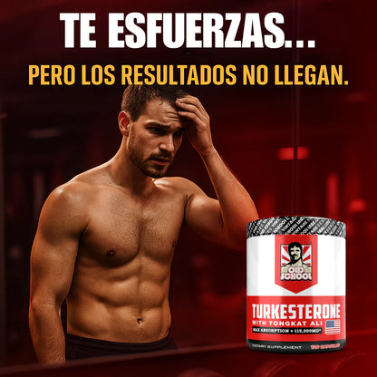 ¡ Super Oferta ! TURKESTERONE👑 💪“El cambio empieza hoy… ¿te atreves a sentirlo?”⚡