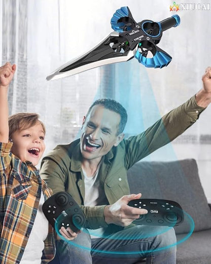 ⚔️LA ESPADA VOLADORA - “¿Listo para darle el regalo más épico del año?” 🎁