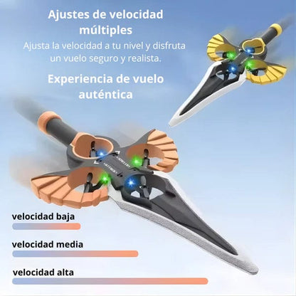 ⚔️LA ESPADA VOLADORA - “¿Listo para darle el regalo más épico del año?” 🎁