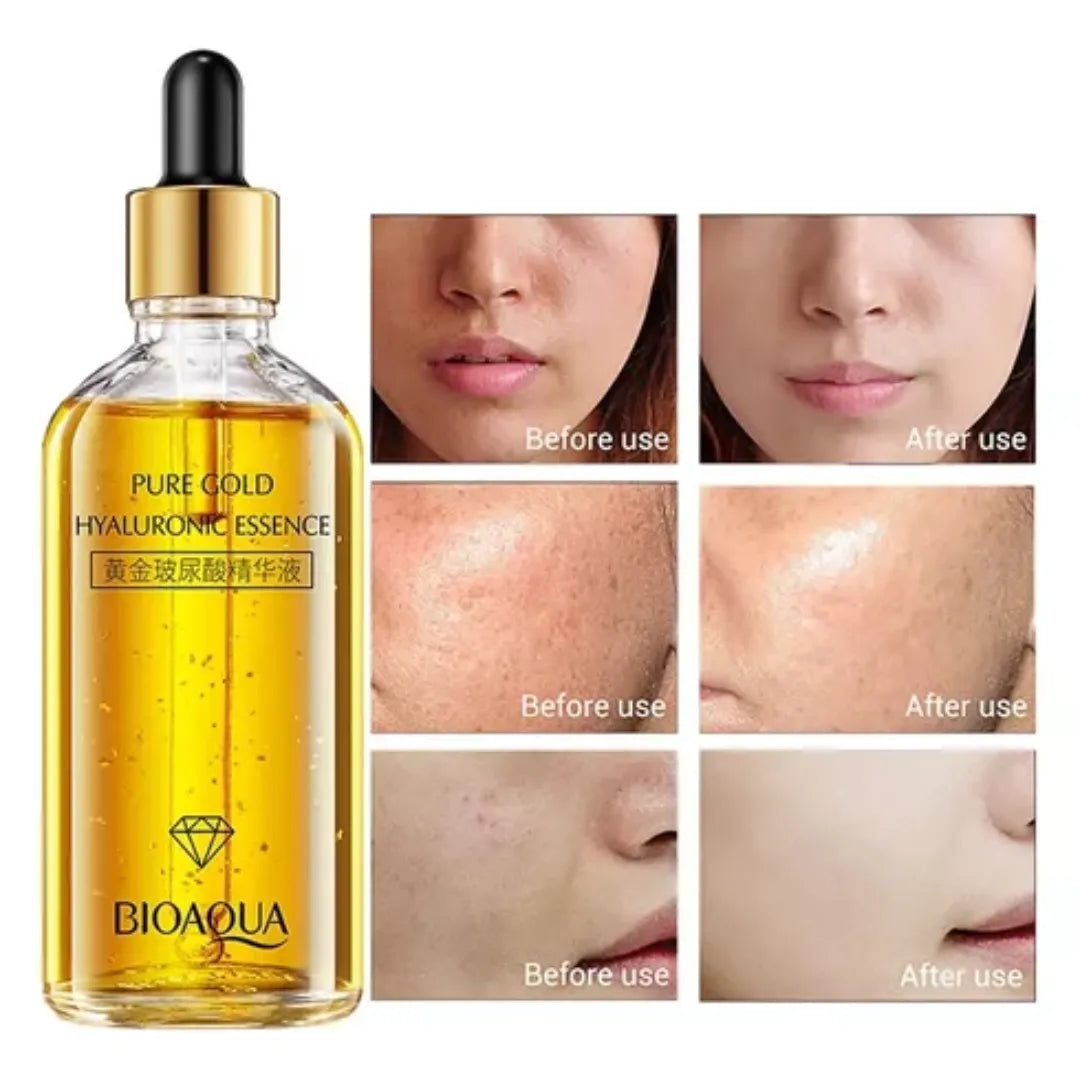 Oferta 2x1 GlowSkin24K Sérum "¿Lista para transformar tu piel? ¡GlowSkin24K está diseñado para ti!"