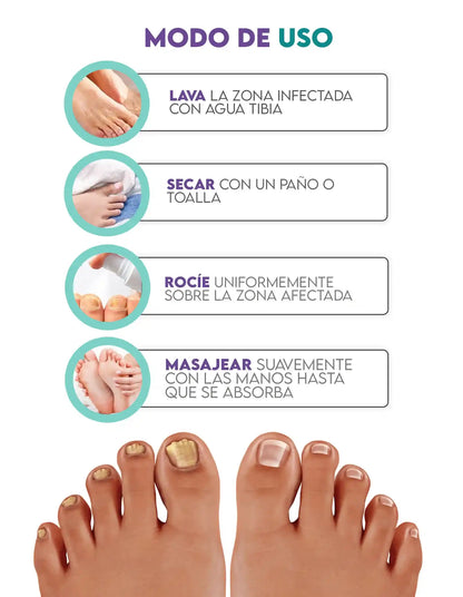¡Super Oferta!  Medinail Spray – ¿Listo para volver a lucir uñas limpias y saludables?